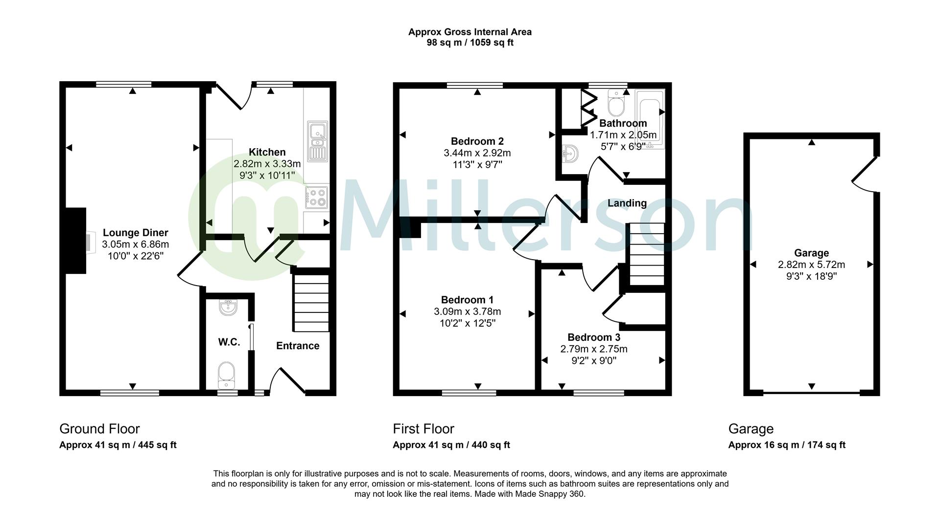Floorplan